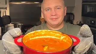 Domowe Chicken Tikka Masala - ŁATWIEJSZE niż myślisz!