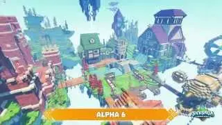 SkySaga - Alpha 6 Trailer