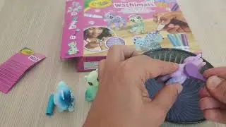 Магическое Преображение Лошадки! 🦄 АСМР с Washimals