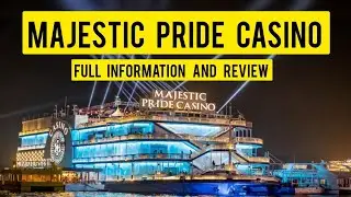 MAJESTIC PRIDE CASINO GOA