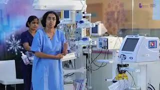 Meet the NICU Experts at Rainbow Children&rsquo;s Hospital | Level 4 NICU Care & Innovations