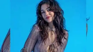 Mika Abdalla -Bio, Wiki, facts, Age, Height, Weight, Measurement, Photos; American glamour model