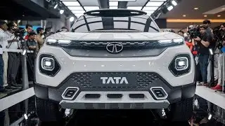 2025 Tata Punch &ndash; Compact SUV with Big Features & Bold Design