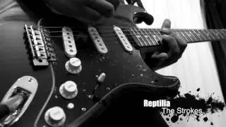 Repilia  - The Strokes (Cover by Jair Conde)