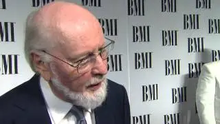 John Williams Interview - The 2012 BMI Film/TV Awards