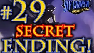 Sly 4 - Sly Cooper 4 Thieves In Time Secret Ending 720p HD