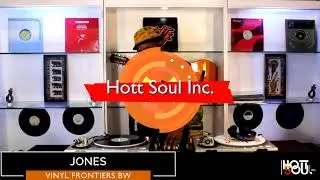 Vinyl Frontiers BW live sessions