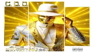 G.O.D. - ACE MONROW SAIYAN - WATCHING U feat. JAMES PAX