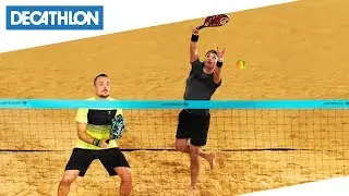 Come montare il kit da beach tennis NET di Artengo | Decathlon Italia