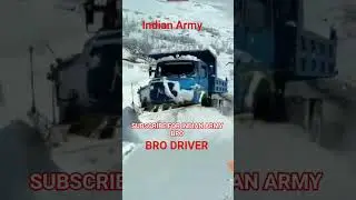Indian army BRO Driver #indianarmy  #driverallexam #brogref #military #armylover #indianarmy #army
