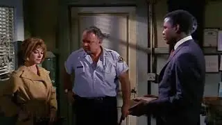 They call me  Mister Tibbs !  In the Heat of the Night, 1967 - Quotes\Clip
