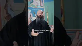 The Relic of The Holy Apostle St. Andrew ☦️