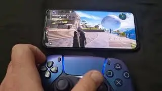 PS5 Controller issue on Destiny: Rising