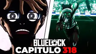 ⚽ &iexcl;ISAGI Y EGO ROMPEN EL JUEGO CONTRA NIGERIA! | Blue Lock Cap&iacute;tulo 318