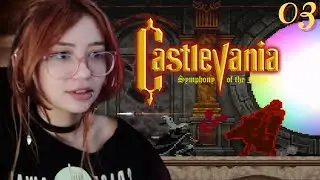 briguei com meu CLONE DO MAL🧑&zwj;🤝&zwj;🧑 - CASTLEVANIA | Parte 03