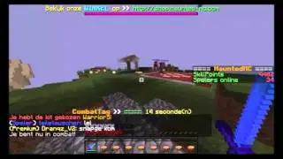 kitpvp on hauntedmc