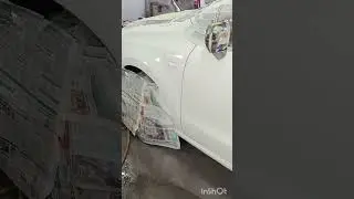 Volkswagen Polo candy white