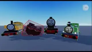 William And His Friends Short 13: Who ate my pills