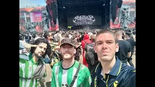 Cómo SOBREVIVIR al RESURRECTION FEST estilo INKSPIRED