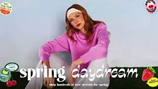 Spring Daydream at Boathouse - Spring Collection 2025