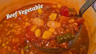 LadyT's Christmas Soup
