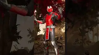 UMK3 Cyber Ermac - Skin Mod Showcase - Mortal Kombat 1