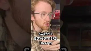 Switch 2 Boycotter Therapy