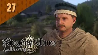 Steam Crazy: Kingdom Come: Deliverance - The Black Chronicle - Part 27