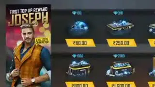 new Skyler character in free fire l op ability ll