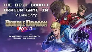 Стоит ли играть в Double Dragon Revive? Мой отзыв!