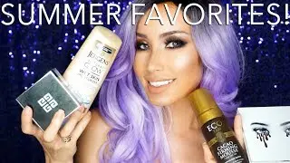 SUMMER FAVORITES 2017