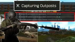 CAPTURING OUTPOST