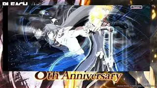 Invocation Bleach Brave soul (8ans)White Et Ichigo
