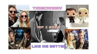 Rip and Sara // I like me better