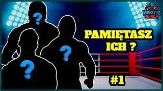 10 zawodników WWE, o których nikt już nie pamięta – część 1