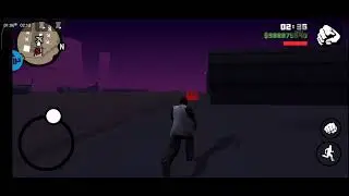 CJ destroyed a plane with remote explosives#30