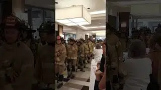 9-11 Memorial Stairwell climb at The Clyde Hotel Albuq NM 2023