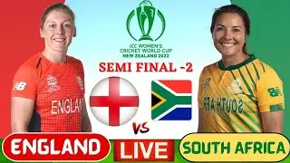 ENGLAND WOMEN VS SOUTHAFRICA WOMEN LIVE |  ENGW VS SAW LIVE