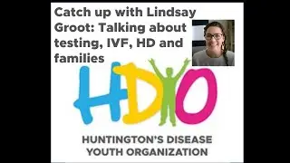 Catch up with Lindsay Groot