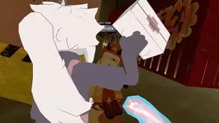 I can beat this game - MFMC - VrChat
