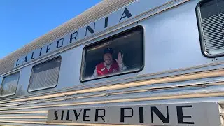 California Zephyr - Silver Pine - Tour #2