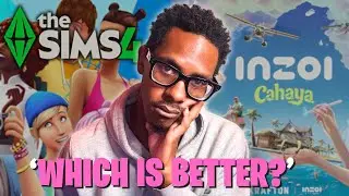Inzoi vs Sims 4 &ndash; Here&rsquo;s Why I&rsquo;m Impressed And Frustrated