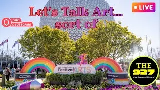 Episode 25: Let's Talk Art...Festival!