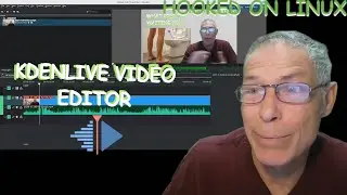 KDEnlive Video Editor