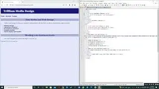 id, class in html