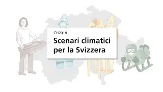 Scenari climatici CH2018