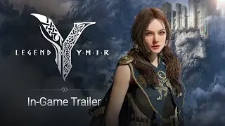[Legend of YMIR] In-Game Trailer