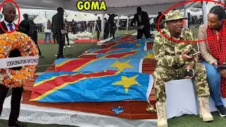 😭AMARIRA N'IMIBOROGO MURI STADE I GOMA😭SCOVIA MUTESI N'ABANDI BANYAMAKURU MU GAHINDA!