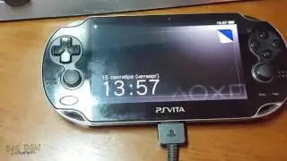 Faq прошивка PSVita 3.60 