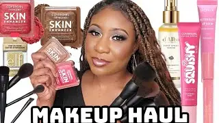 Makeup Haul | Covergirl, Beauty Supply, Sonia Kashuk & more